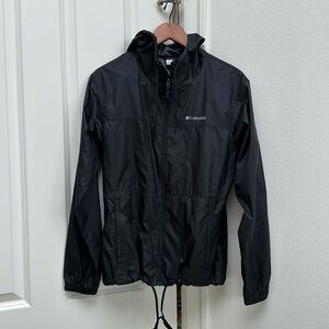 Women’s Columbia Rain Jacket